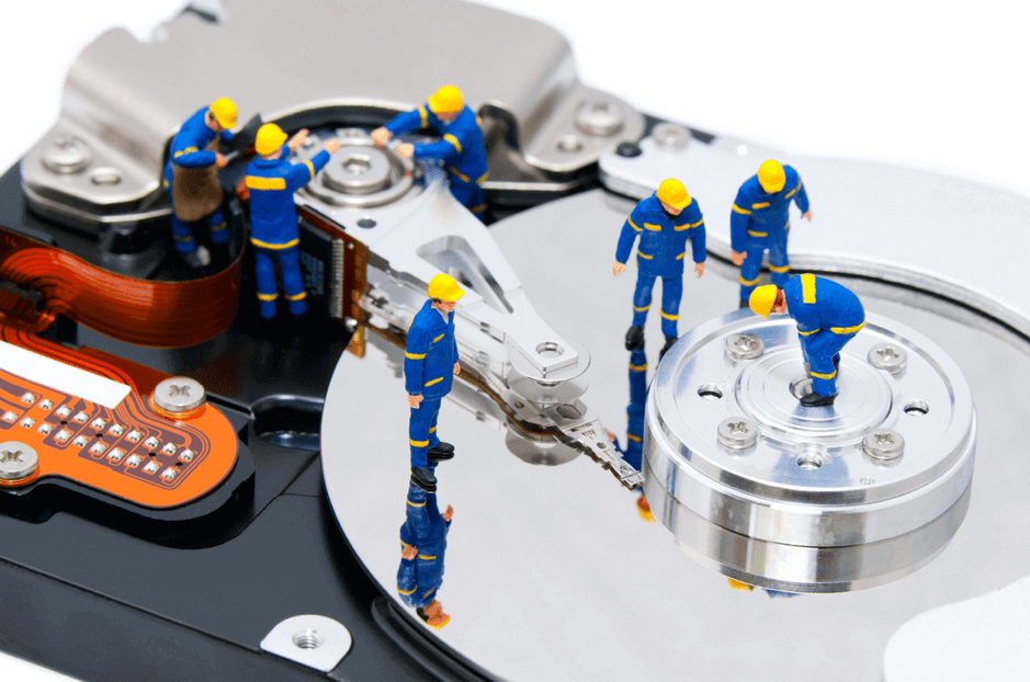 Data Recovery Process - How to Initiate the Recovery Process?