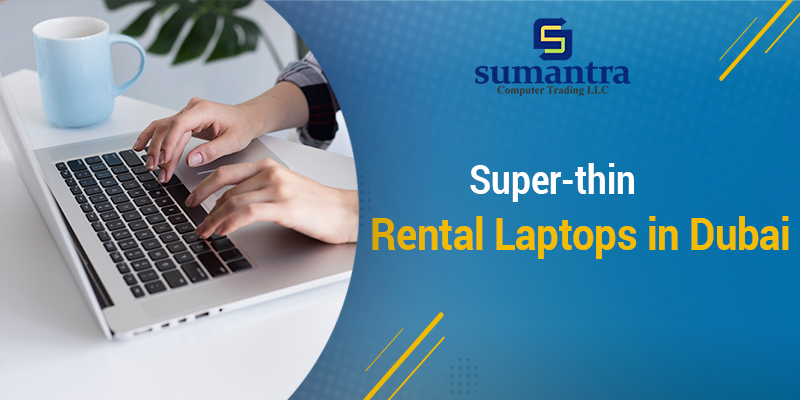 Rental Laptops in Dubai