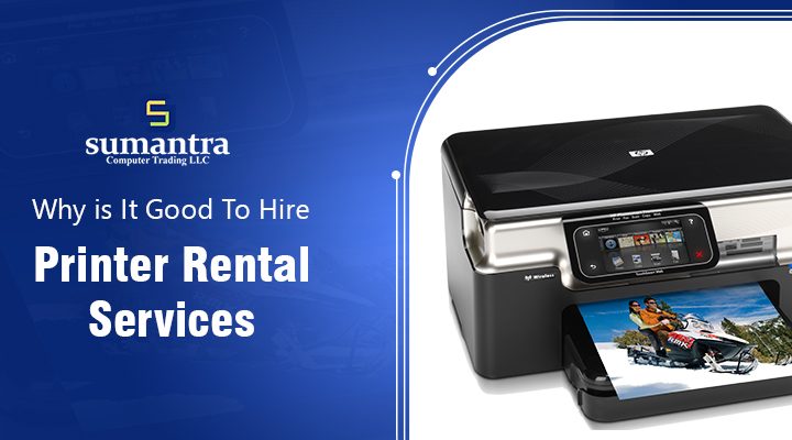 Printer Rental Services