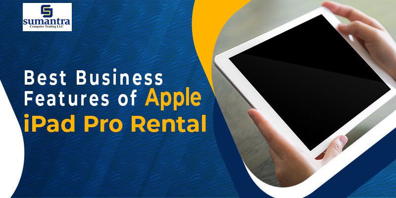 Apple iPad Pro Rental