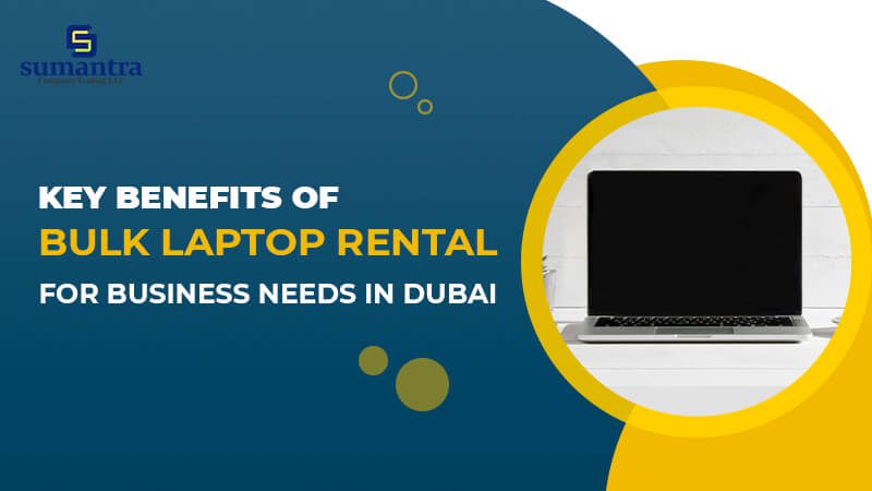 Trusted Bulk Laptop Rental Services